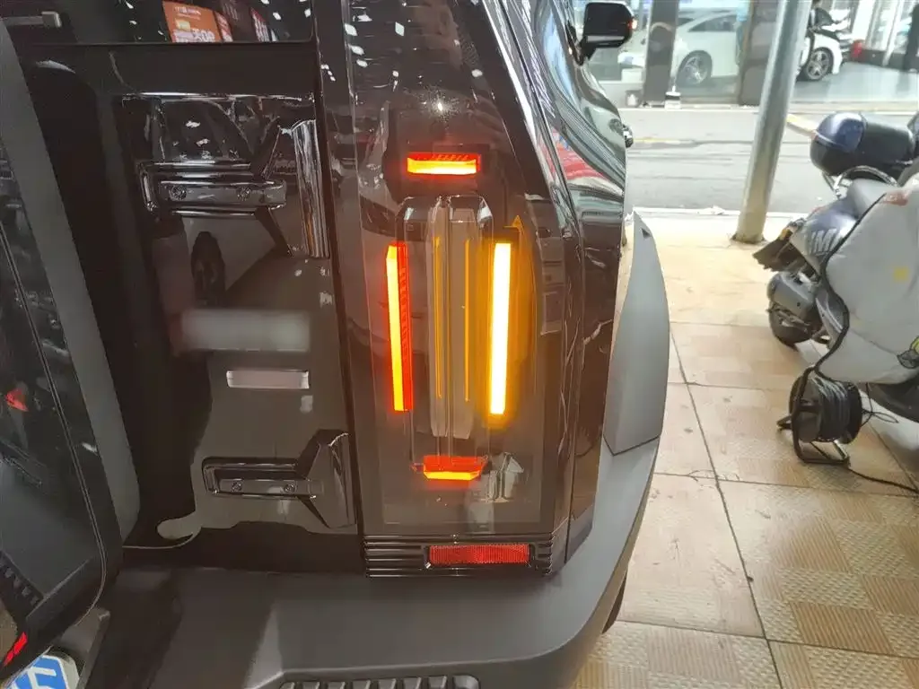 Jetour Traveller 2023 из CN, фото 2