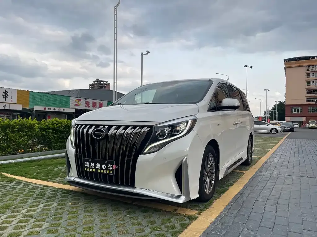 GAC Motor Trumpchi M8 2023 из CN, фото 1