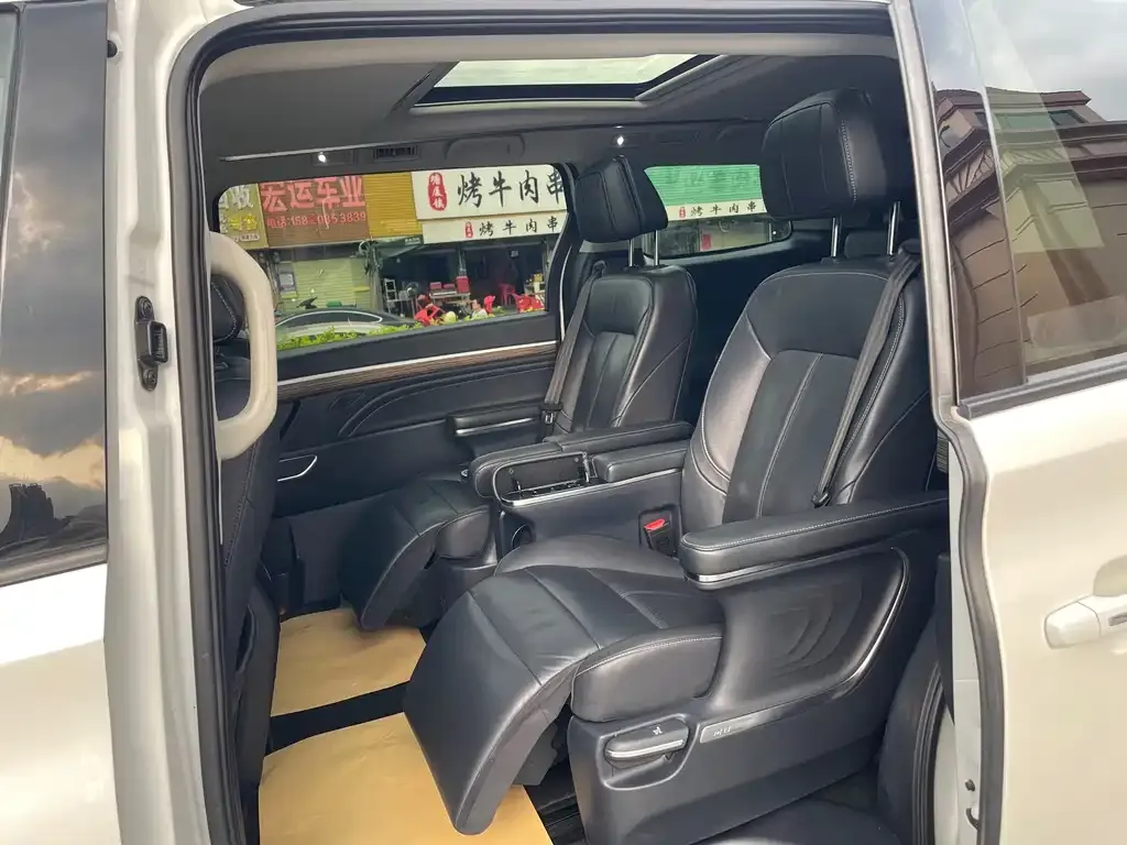 GAC Motor Trumpchi M8 2023 из CN, фото 6