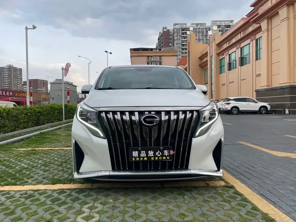 GAC Motor Trumpchi M8 2023 из CN, фото 2