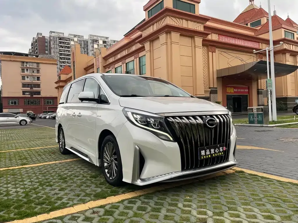 GAC Motor Trumpchi M8 2023 из CN, фото 5