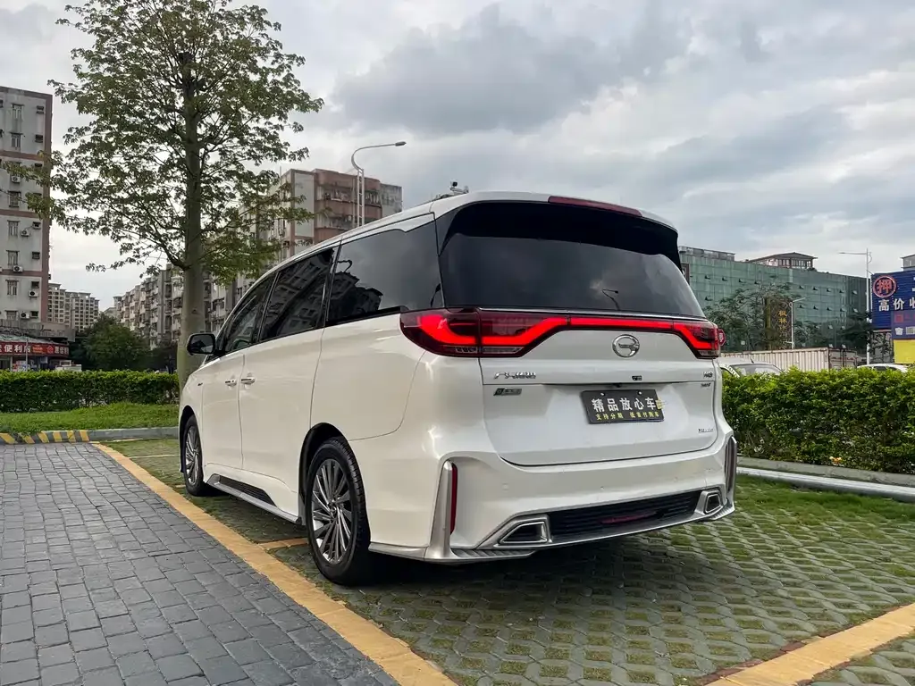GAC Motor Trumpchi M8 2023 из CN, фото 9