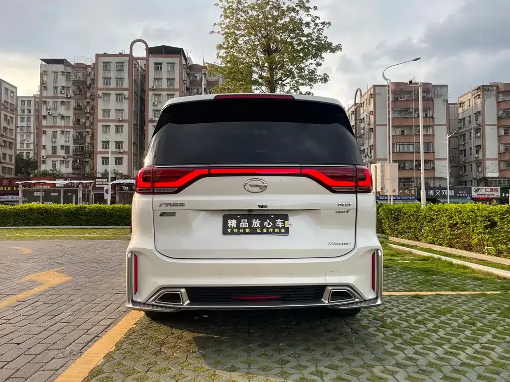 GAC Motor Trumpchi M8 2023 из CN, фото 8