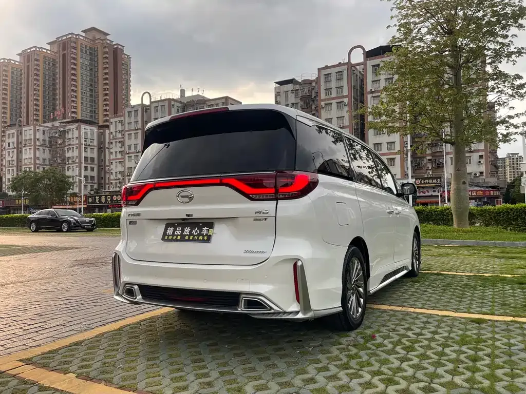 GAC Motor Trumpchi M8 2023 из CN, фото 10