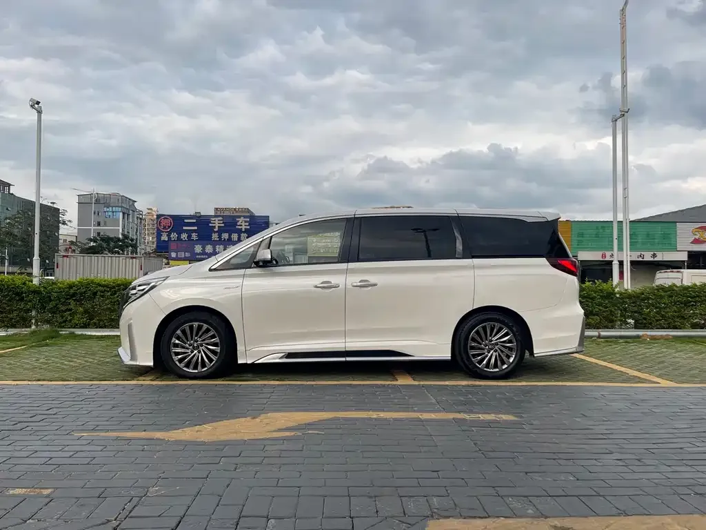 GAC Motor Trumpchi M8 2023 из CN, фото 3