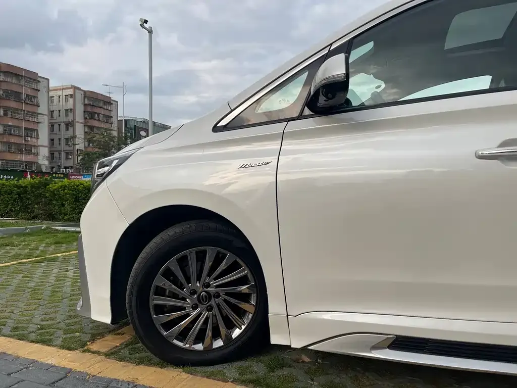 GAC Motor Trumpchi M8 2023 из CN, фото 4