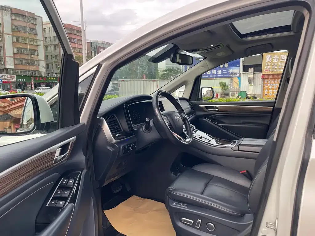 GAC Motor Trumpchi M8 2023 из CN, фото 7