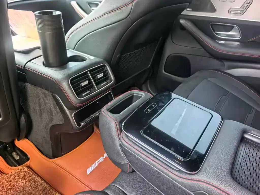 Mercedes-Benz GLE AMG — фото 7