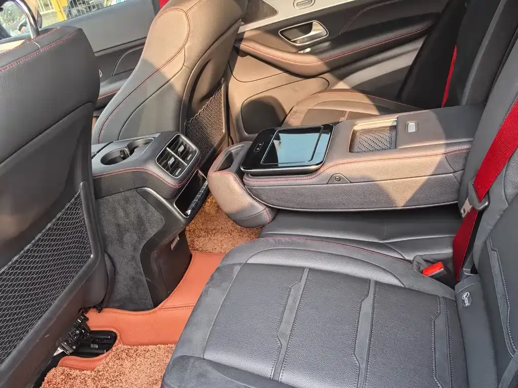 Mercedes-Benz GLE AMG — фото 4