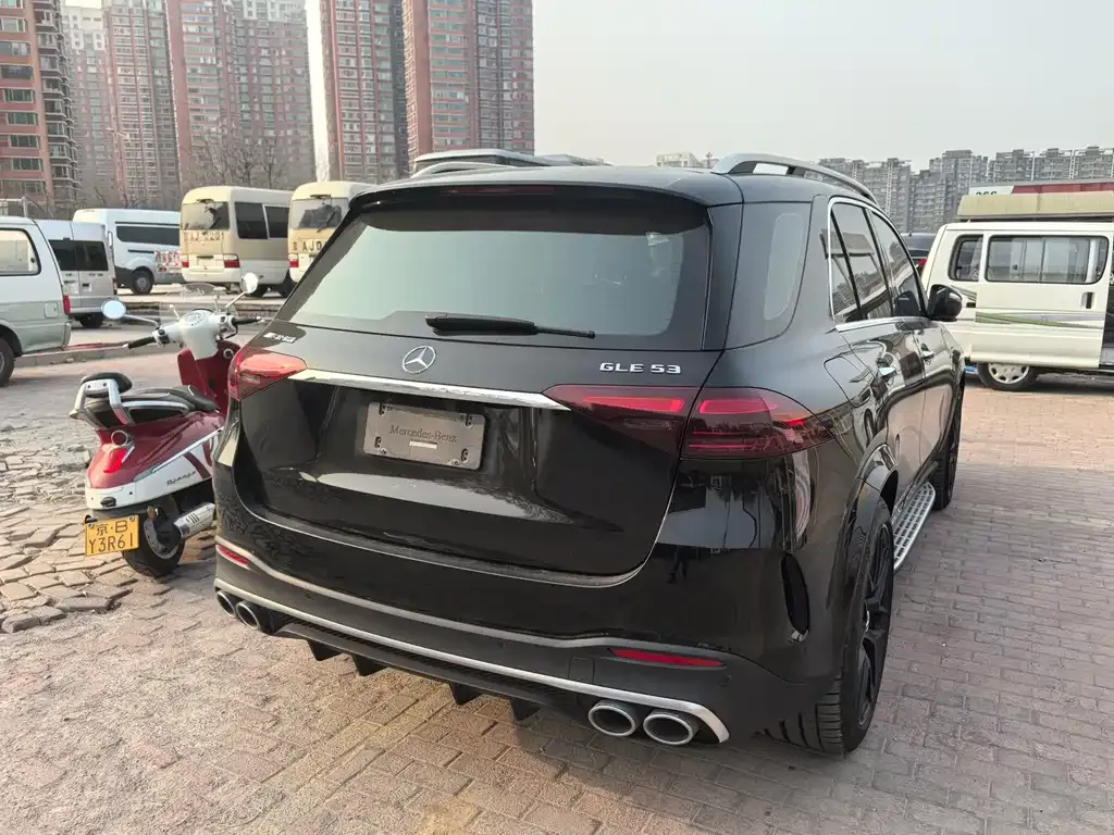 Mercedes-Benz GLE AMG — фото 8