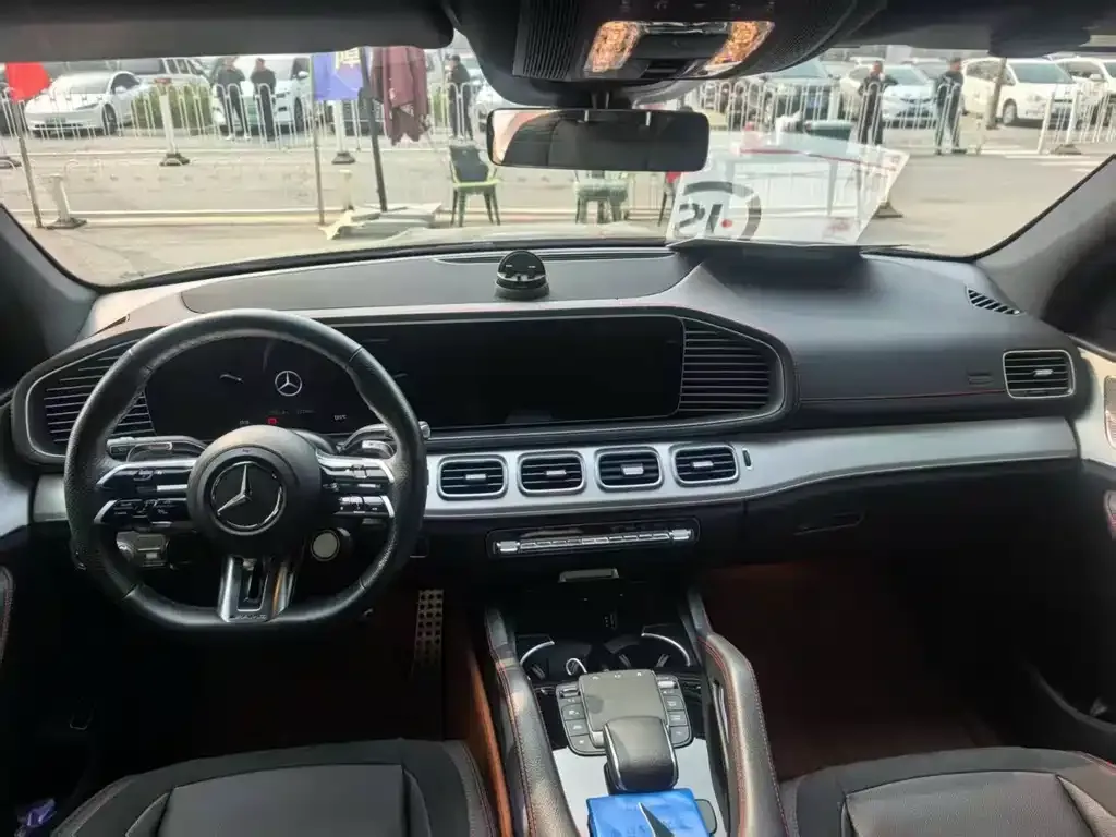 Mercedes-Benz GLE AMG — фото 6