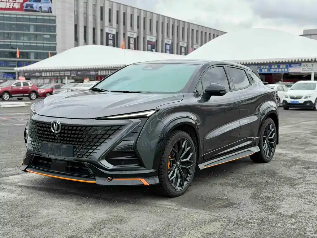 Changan UNI-T 2023 из CN, фото 1