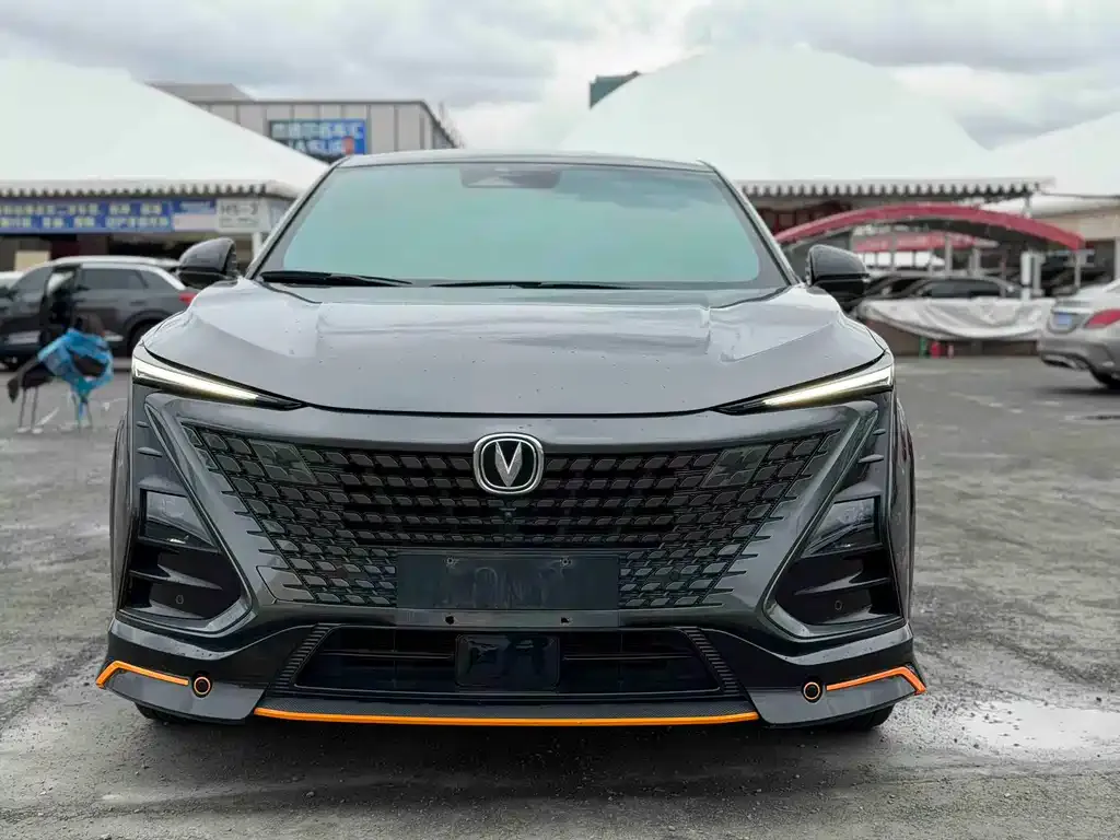 Changan UNI-T 2023 из CN, фото 5