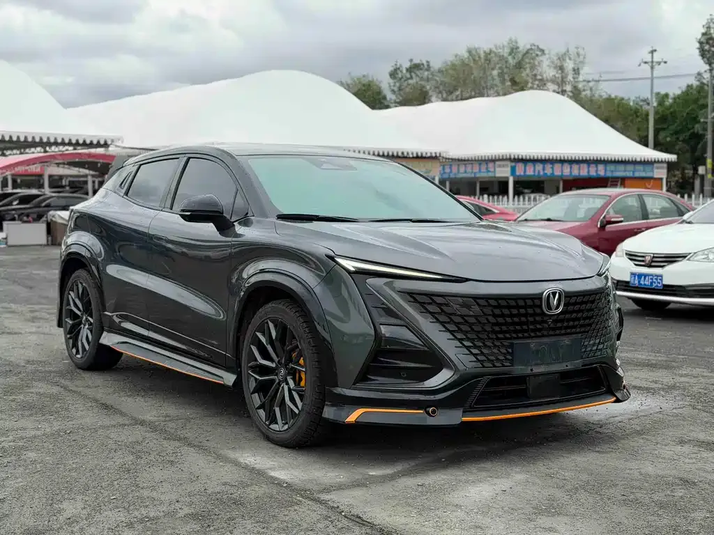Changan UNI-T 2023 из CN, фото 4