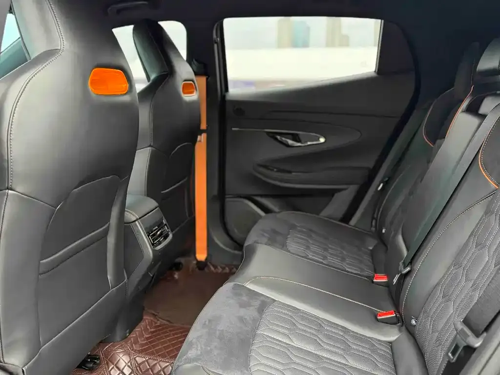 Changan UNI-T 2023 из CN, фото 3