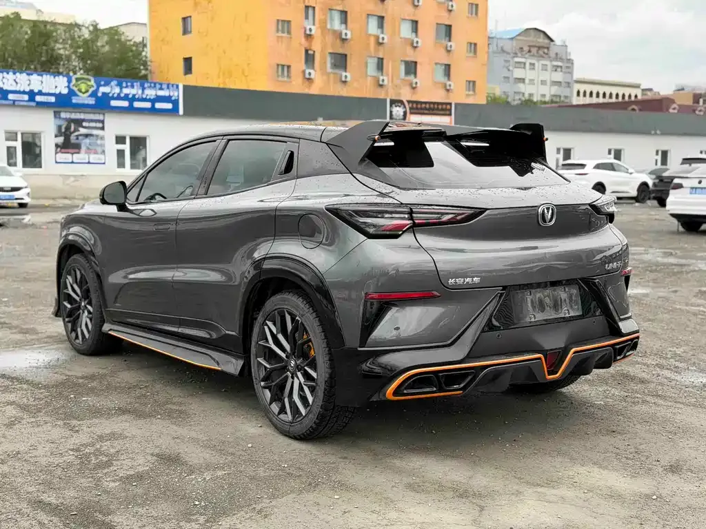 Changan UNI-T 2023 из CN, фото 2