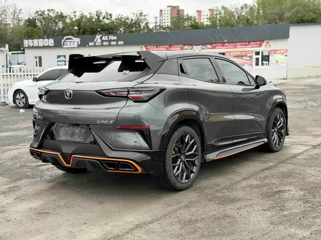 Changan UNI-T 2023 из CN, фото 6