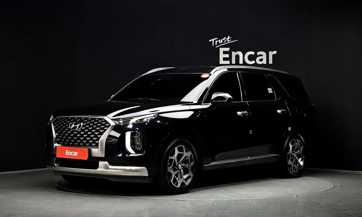 Hyundai Palisade 2022 из KR, фото 1