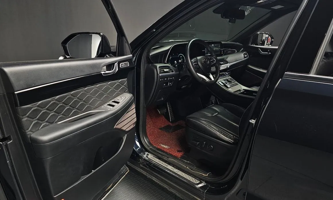 Hyundai Palisade 2022 из KR, фото 7