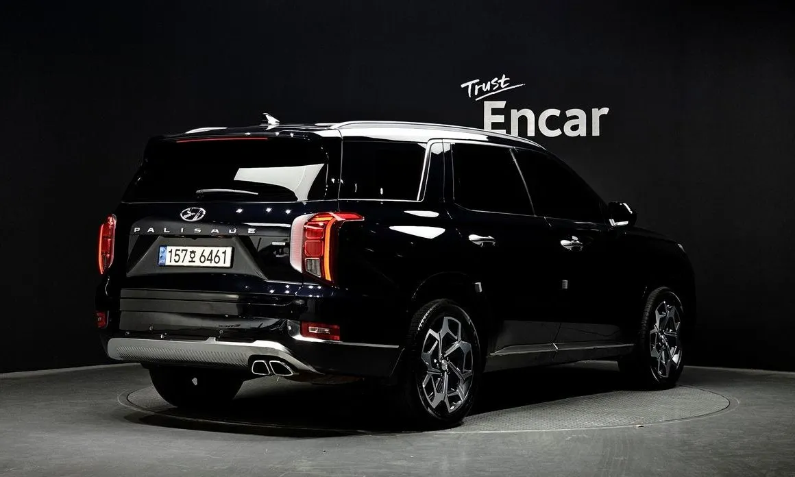 Hyundai Palisade 2022 из KR, фото 3