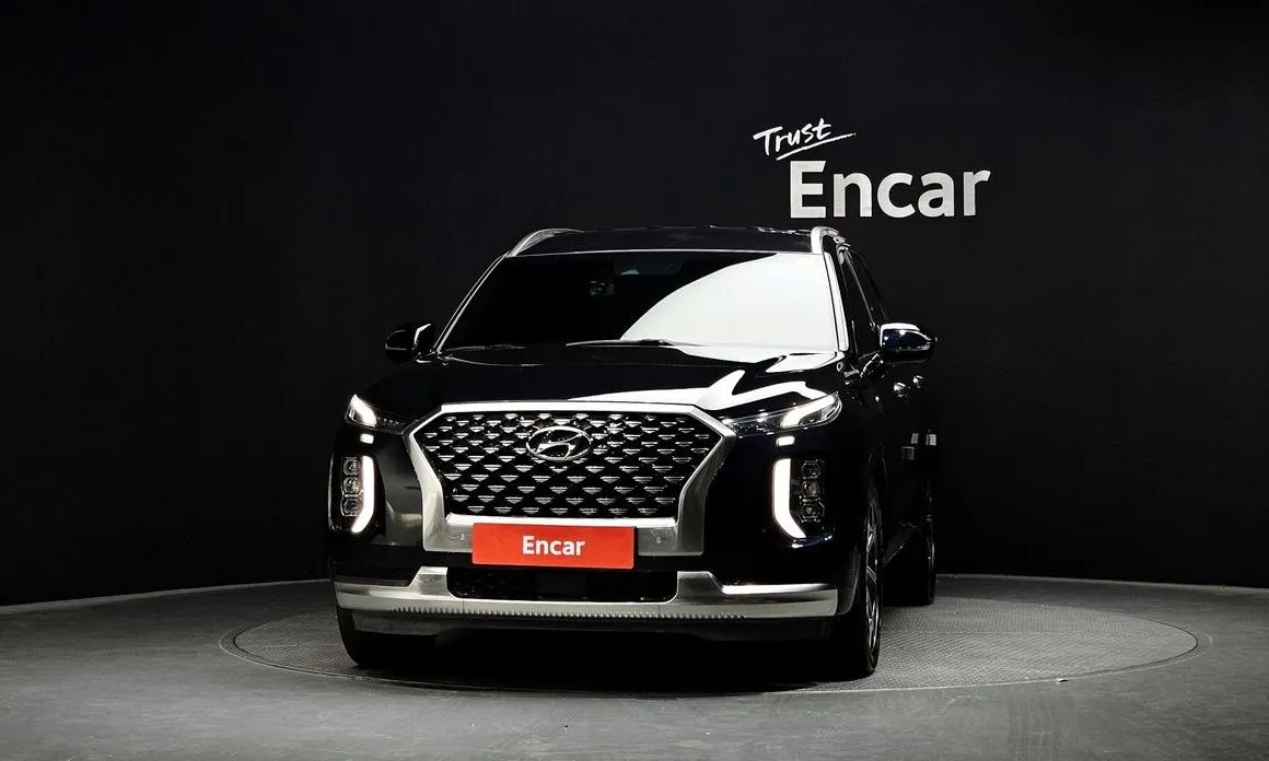 Hyundai Palisade 2022 из KR, фото 4