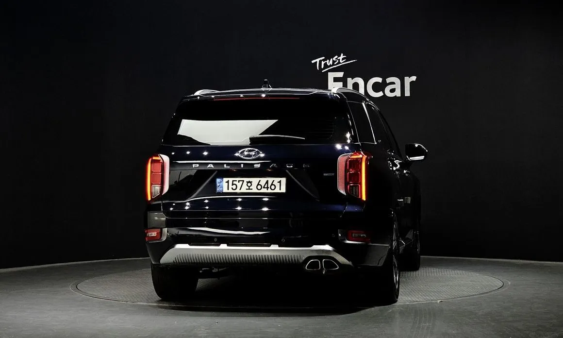 Hyundai Palisade 2022 из KR, фото 2