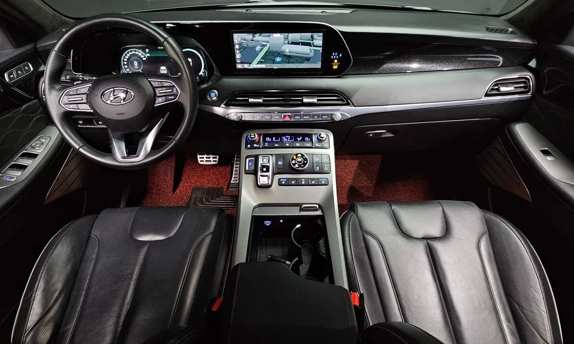 Hyundai Palisade 2022 из KR, фото 8