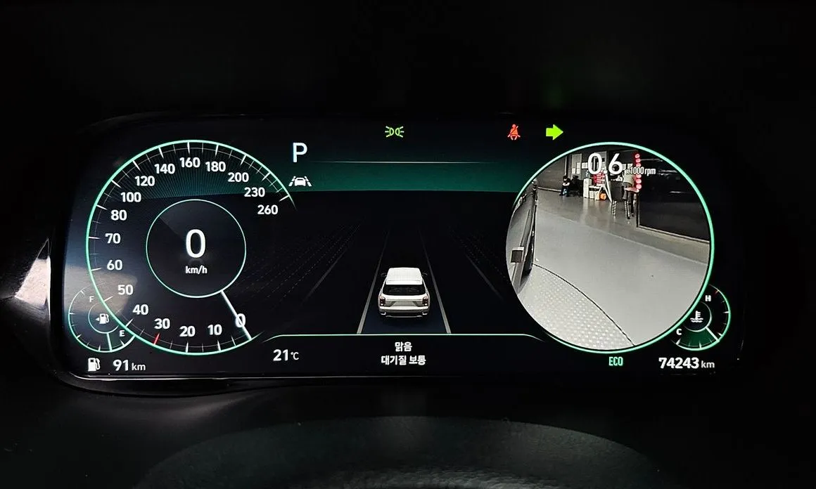 Hyundai Palisade 2022 из KR, фото 5