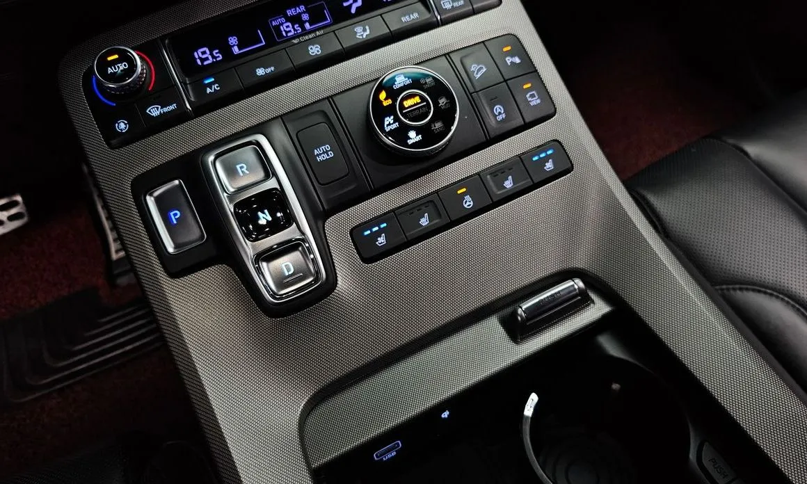 Hyundai Palisade 2022 из KR, фото 10