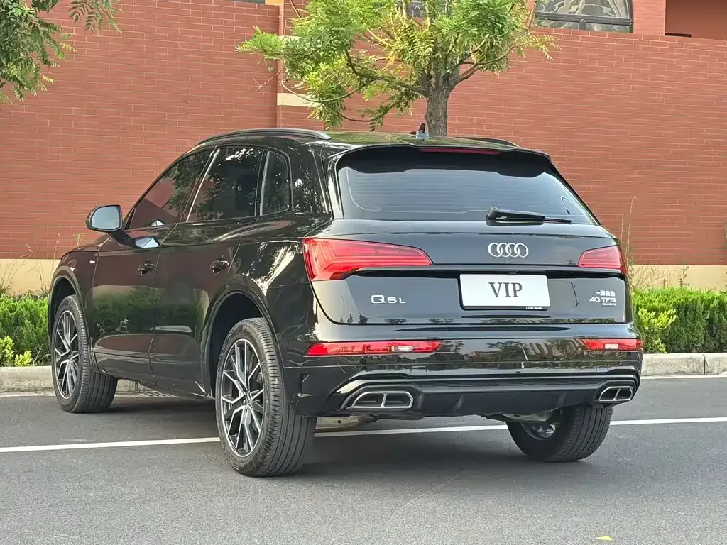 Audi Q5L — фото 7