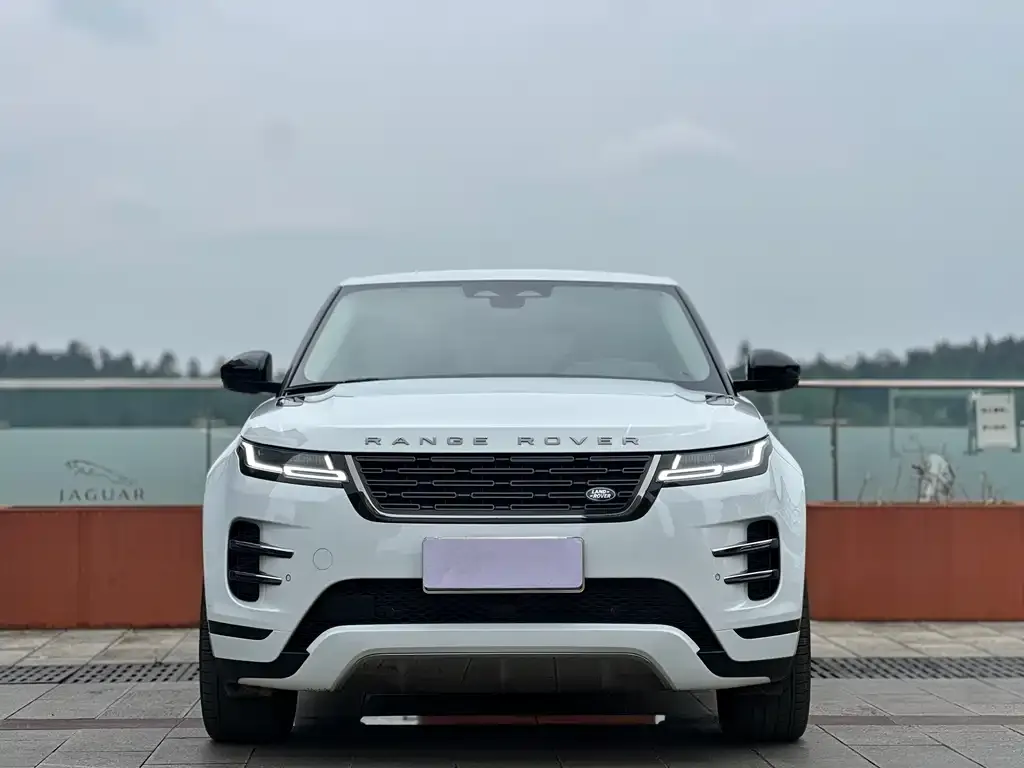 Land Rover Evoque — фото 2