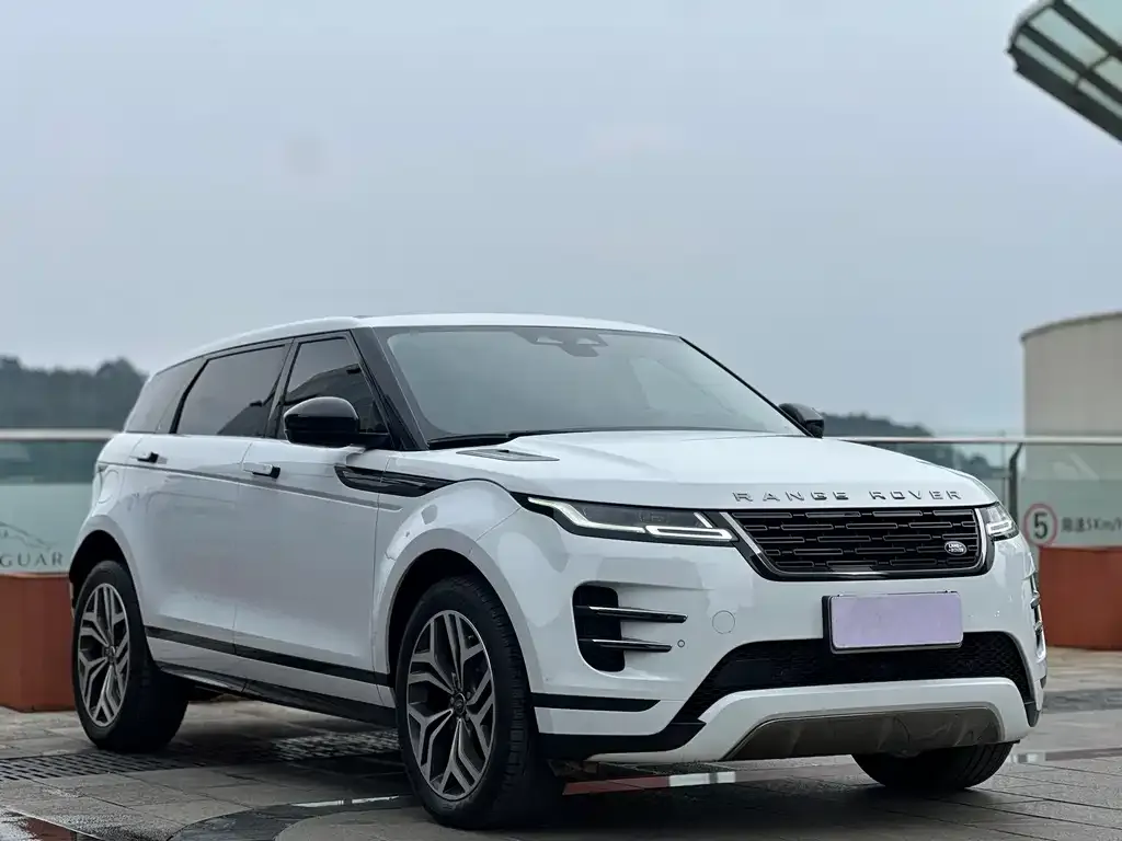 Land Rover Evoque — фото 3