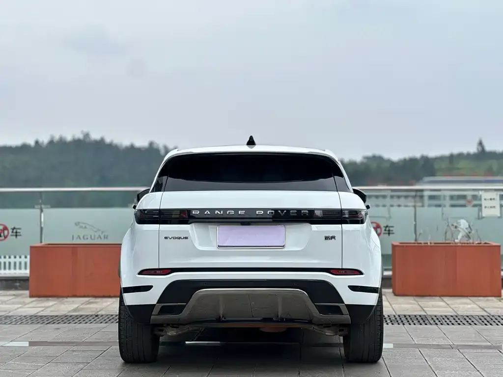 Land Rover Evoque — фото 4