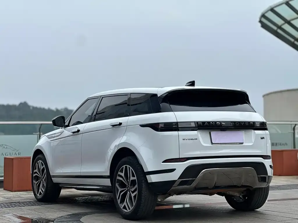 Land Rover Evoque — фото 5