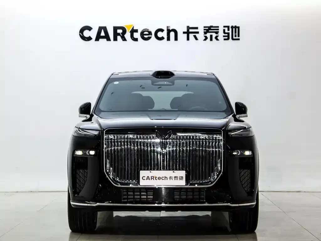 VOYAH Lantu Taishan 2026 из CN, фото 4