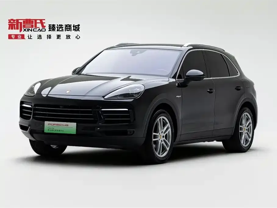 Porsche Cayenne Hybrid