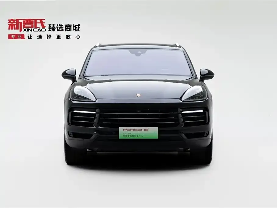Porsche Cayenne Hybrid 2021 из CN, фото 4
