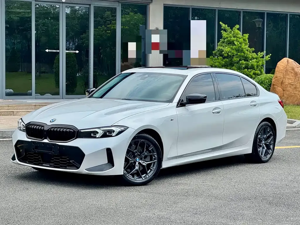 BMW 3 Series — фото 1