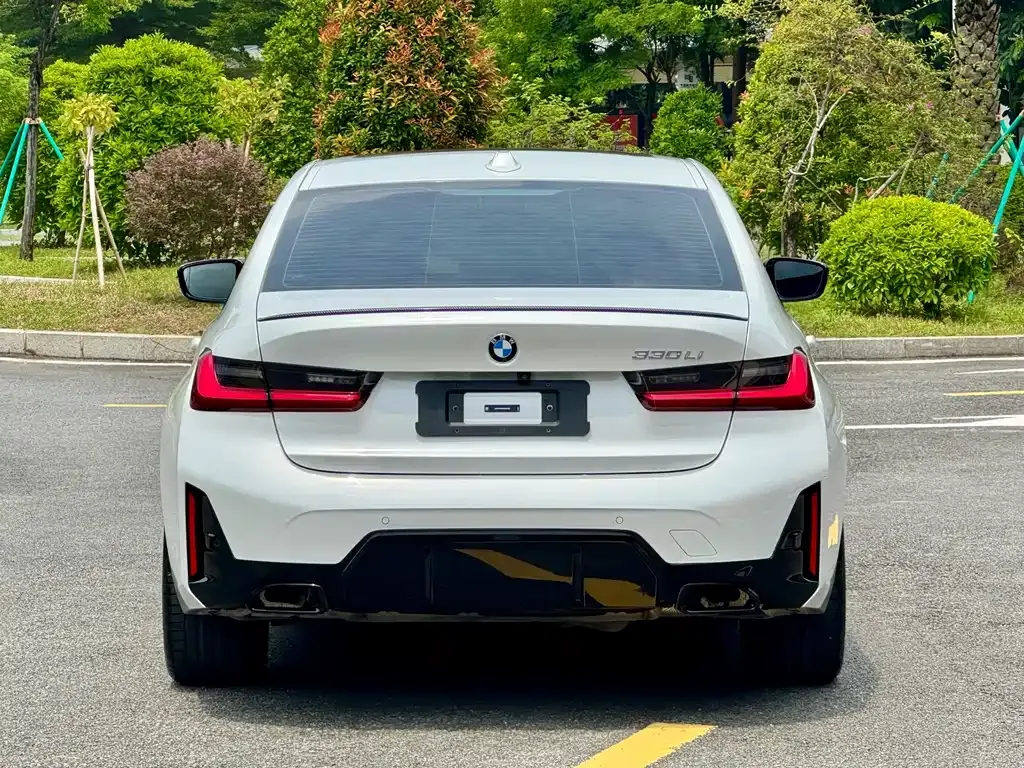 BMW 3 Series — фото 10