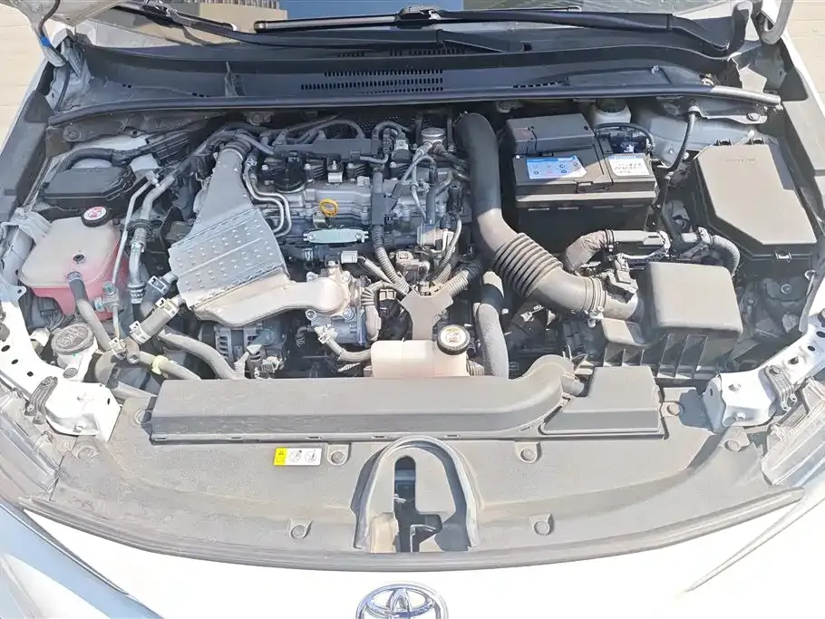 Toyota Levin 2021 из CN, фото 6