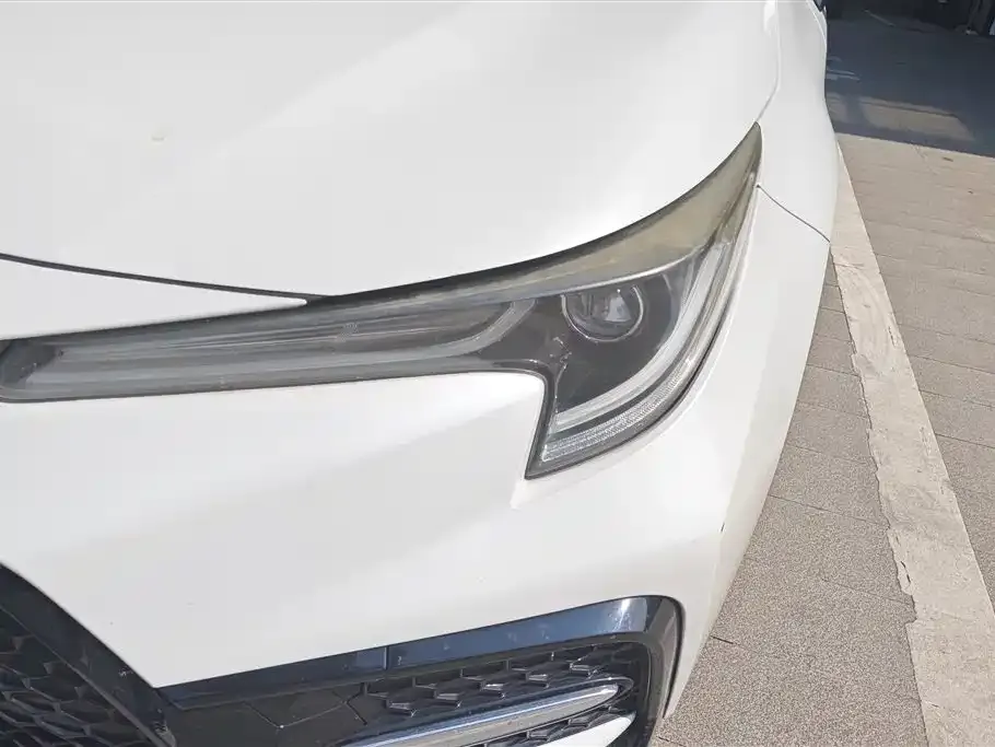 Toyota Levin 2021 из CN, фото 5