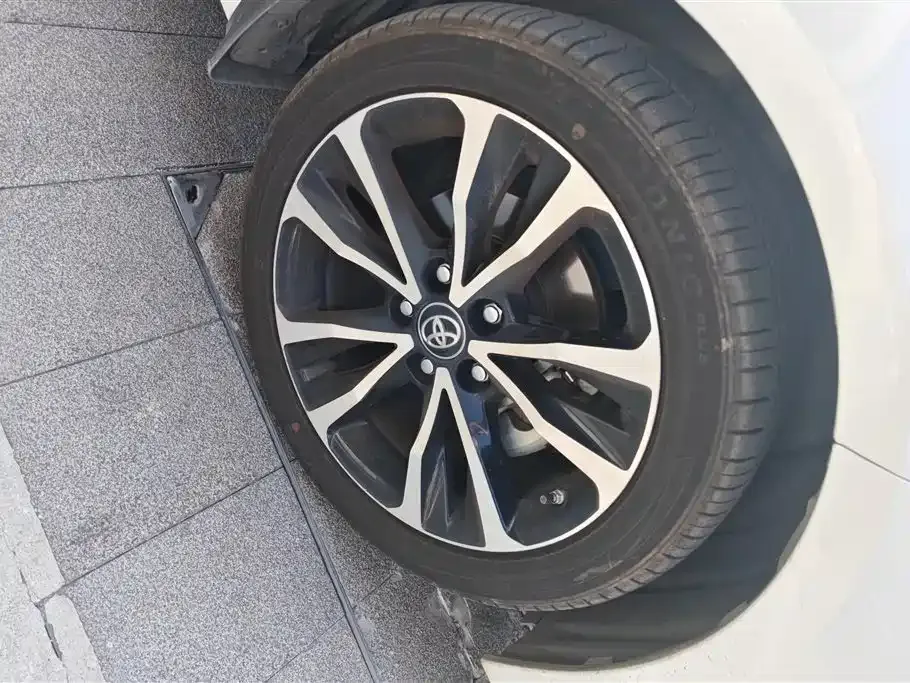 Toyota Levin 2021 из CN, фото 10