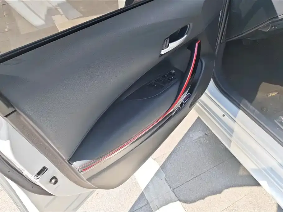 Toyota Levin 2021 из CN, фото 2