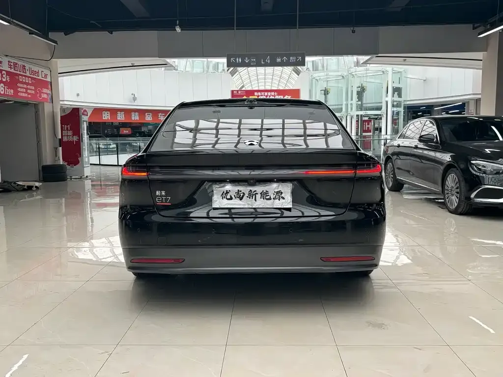 NIO ET7 2022 из CN, фото 6