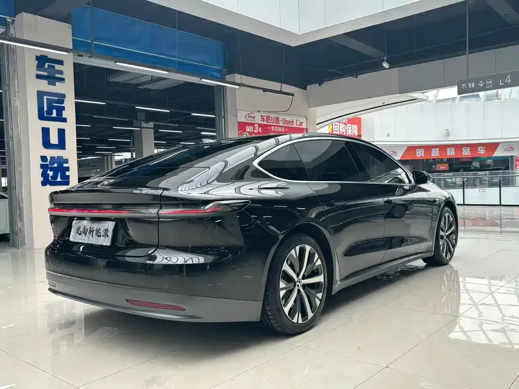 NIO ET7 2022 из CN, фото 8