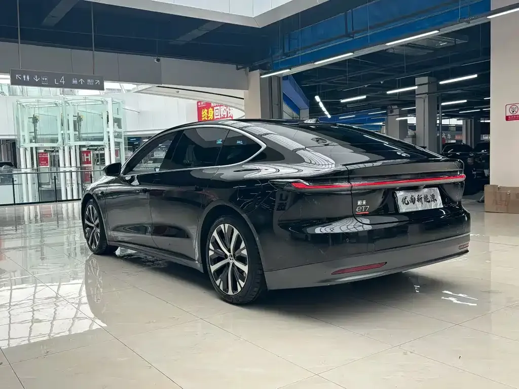 NIO ET7 2022 из CN, фото 4