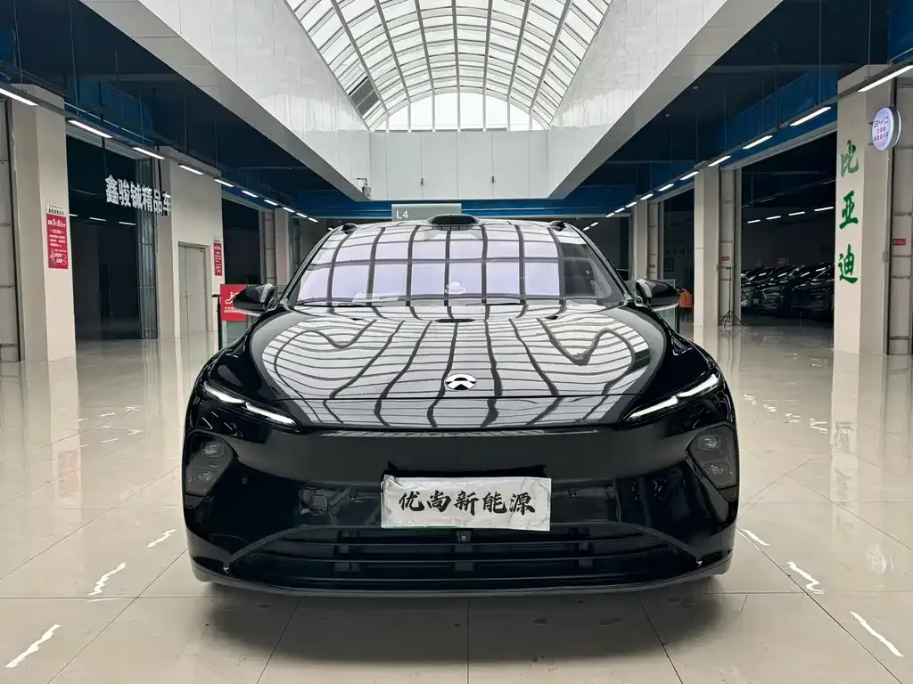 NIO ET7 2022 из CN, фото 5