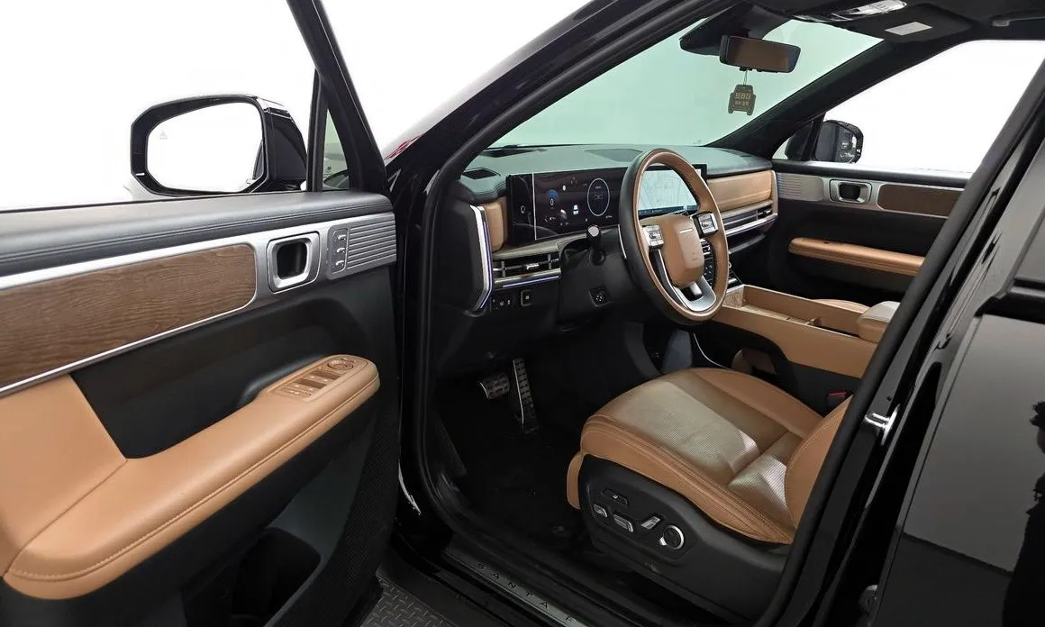 Hyundai Santafe — фото 7