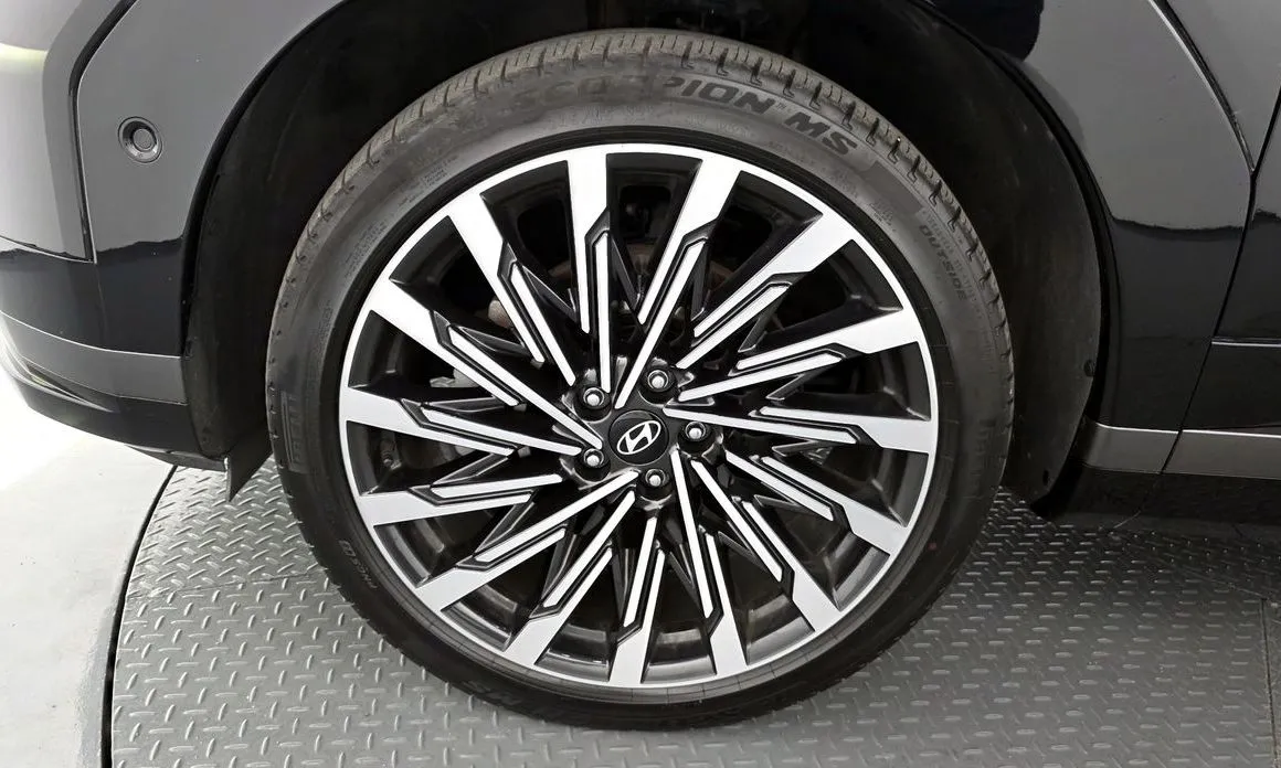 Hyundai Santafe — фото 9