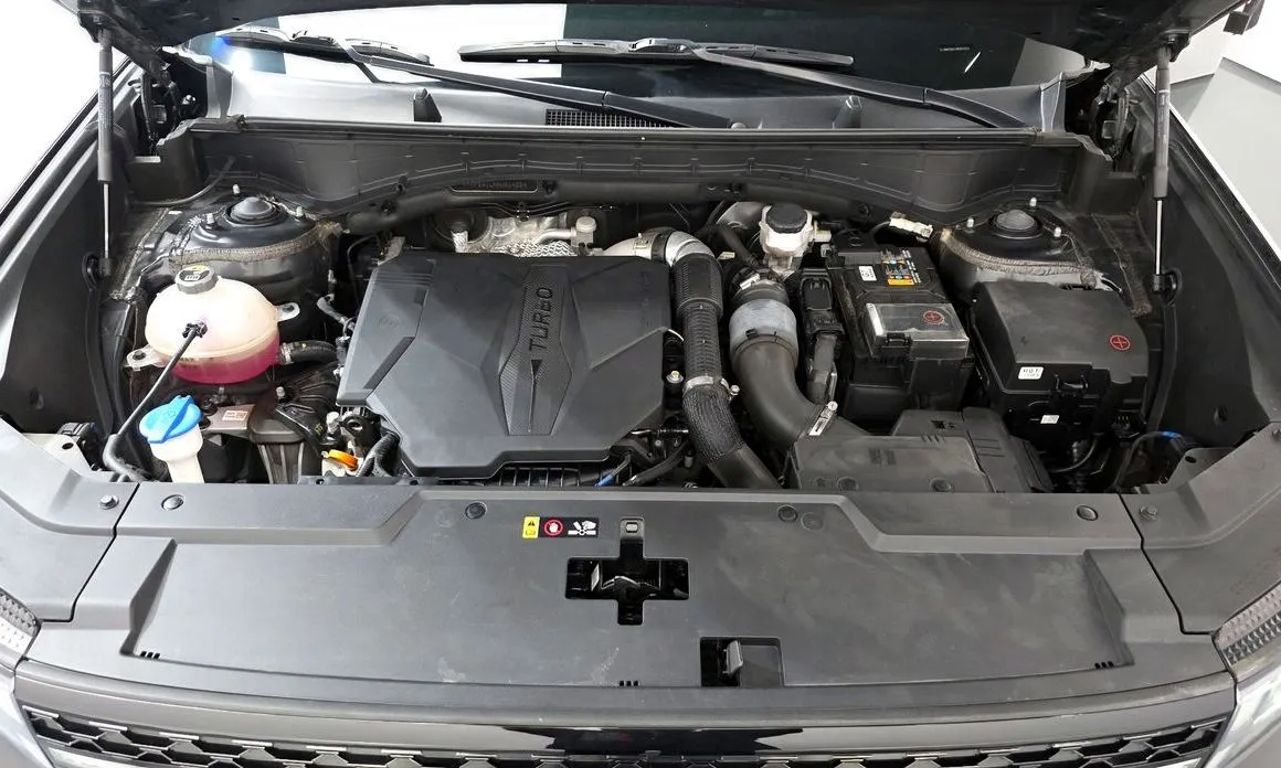 Hyundai Santafe — фото 6